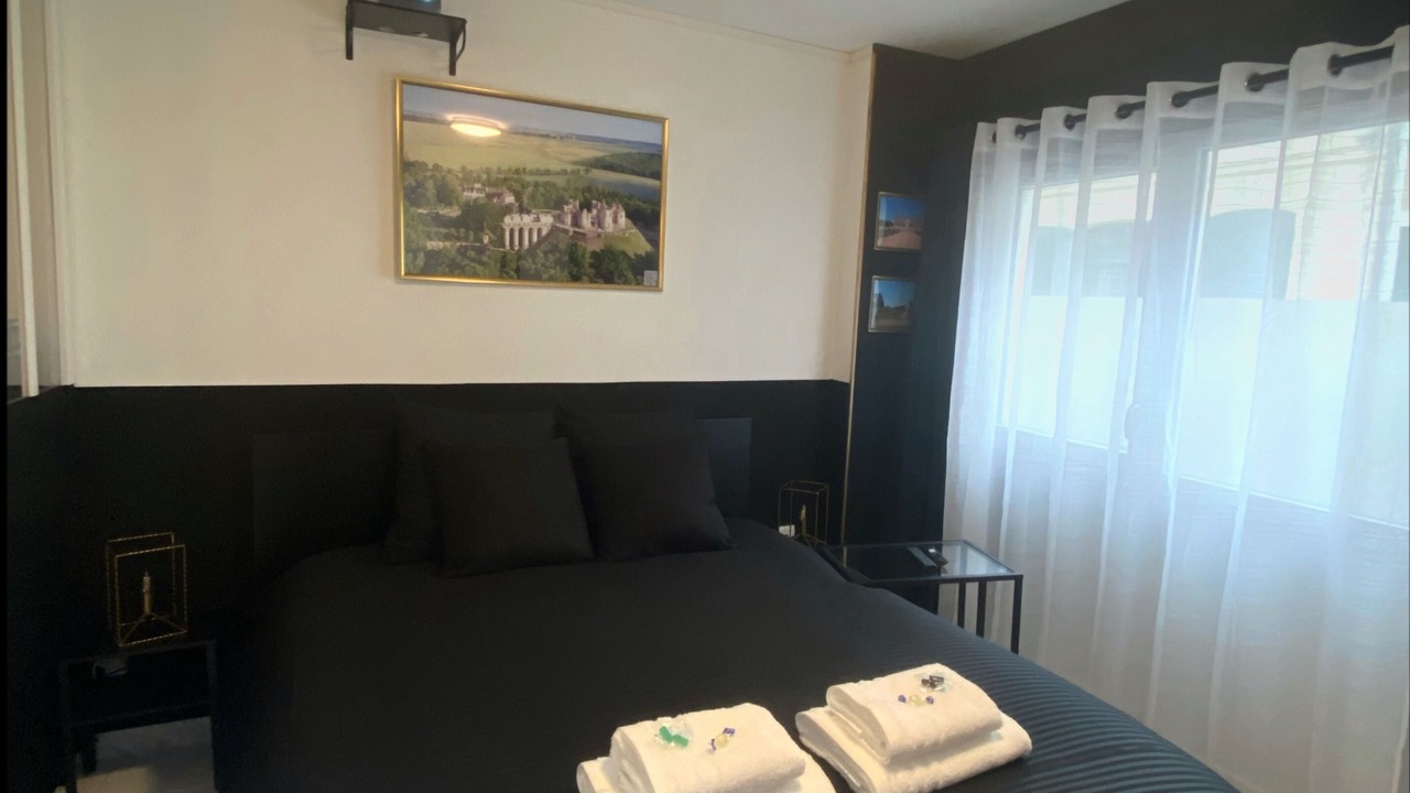 Photo of Bedroom in Fere-en-Tardenois