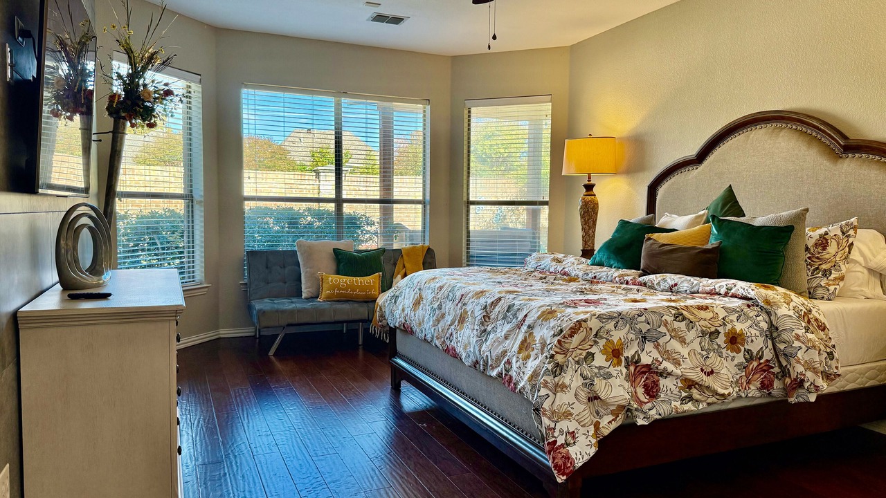 Photo of Bedroom in Murphy