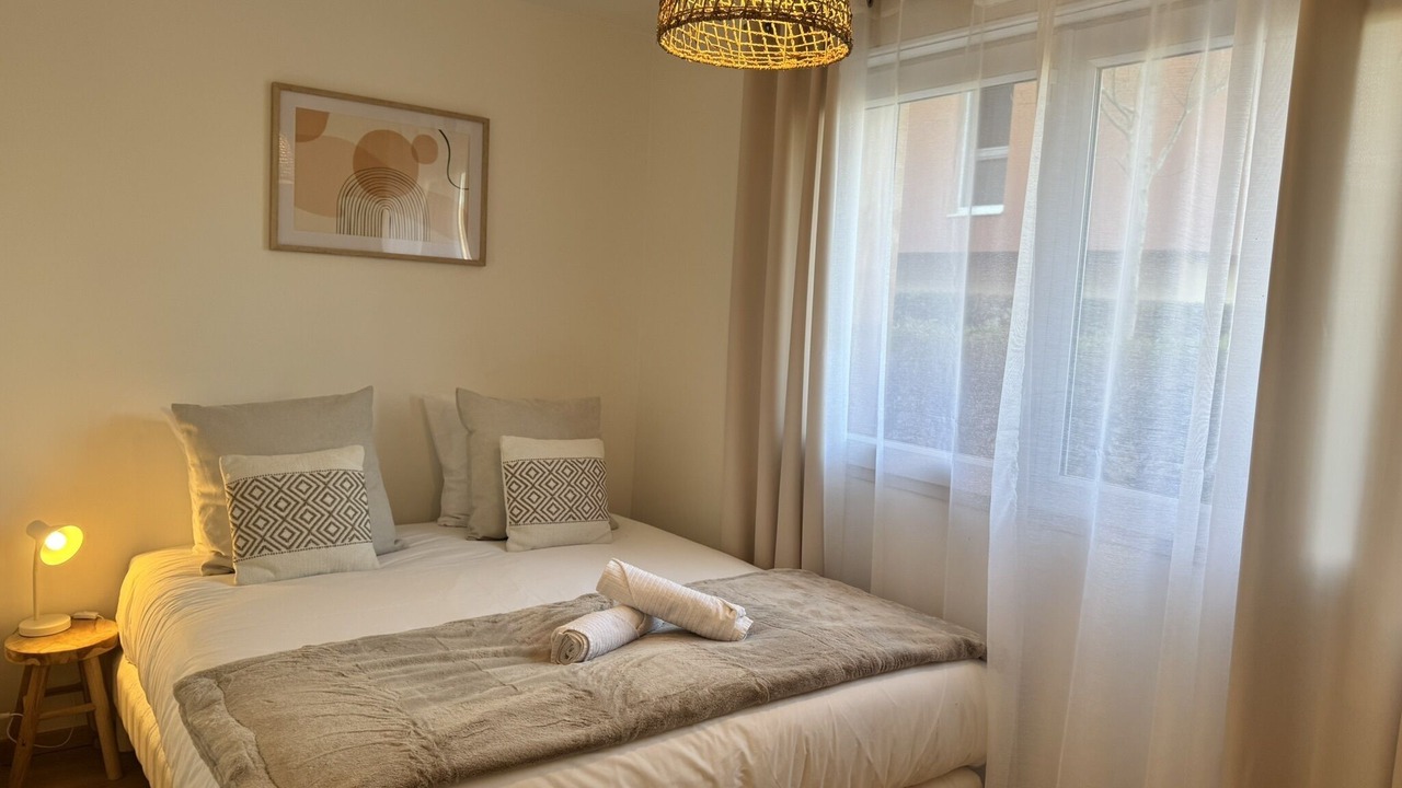 Photo of Bedroom in Chessy