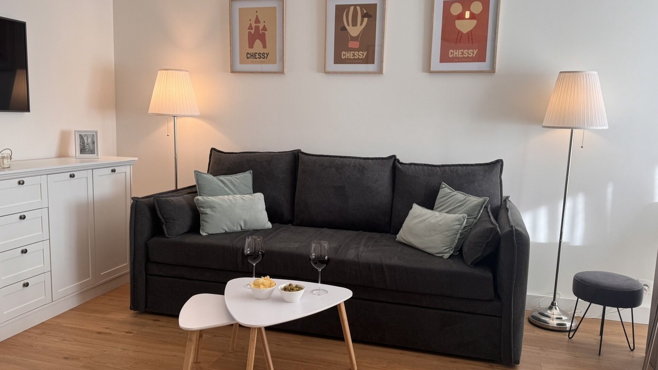 Photo of Livingroom in Chessy