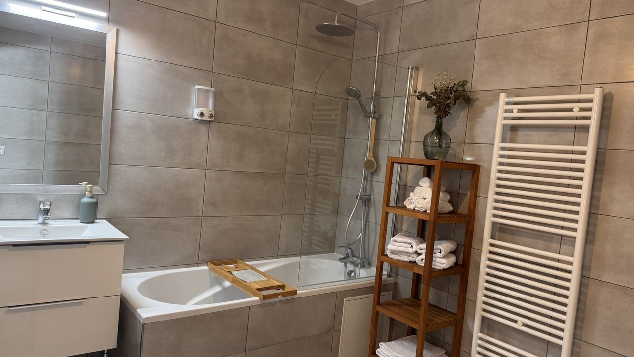 Photo of Bathroom in Chessy