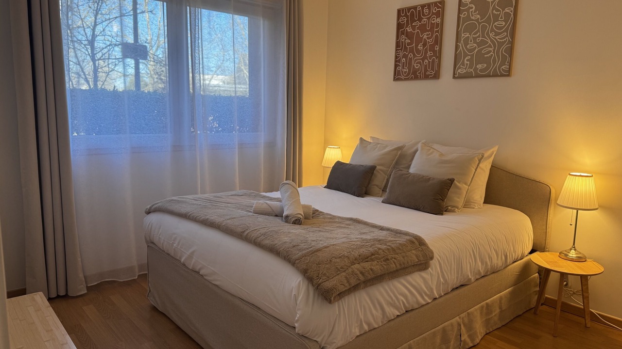 Photo of Bedroom in Chessy