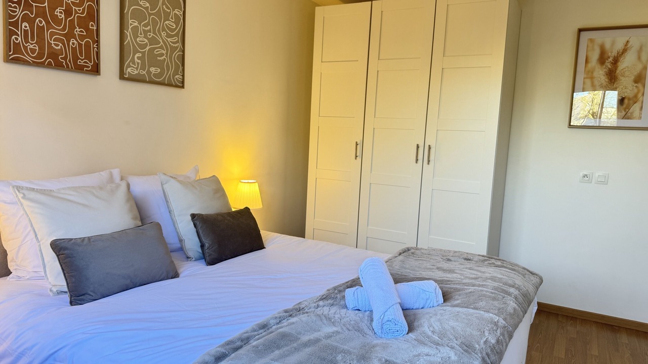 Photo of Bedroom in Chessy