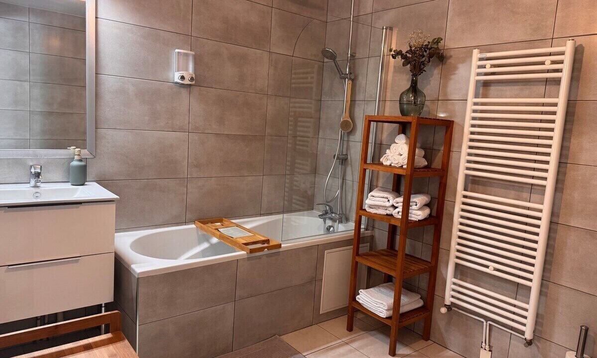 Photo of Bathroom in Chessy