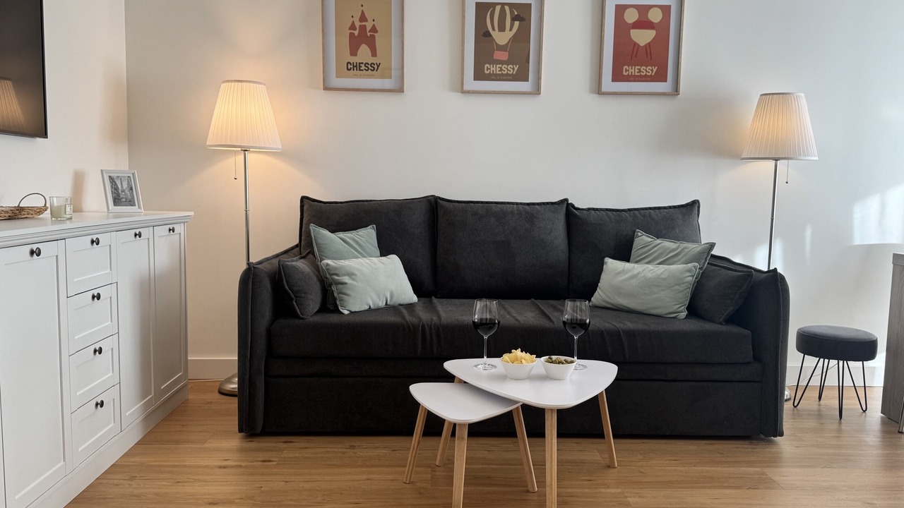 Photo of Livingroom in Chessy