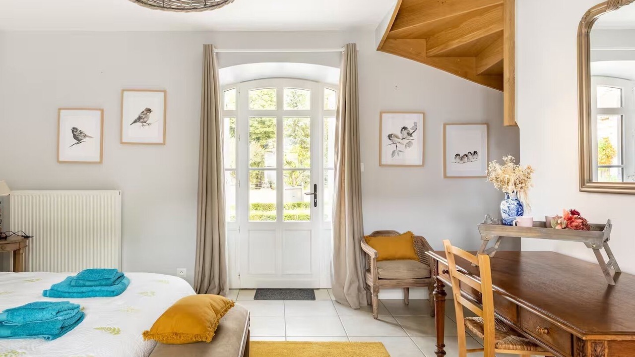 Photo of Bedroom in Sainte-Maure-de-Touraine