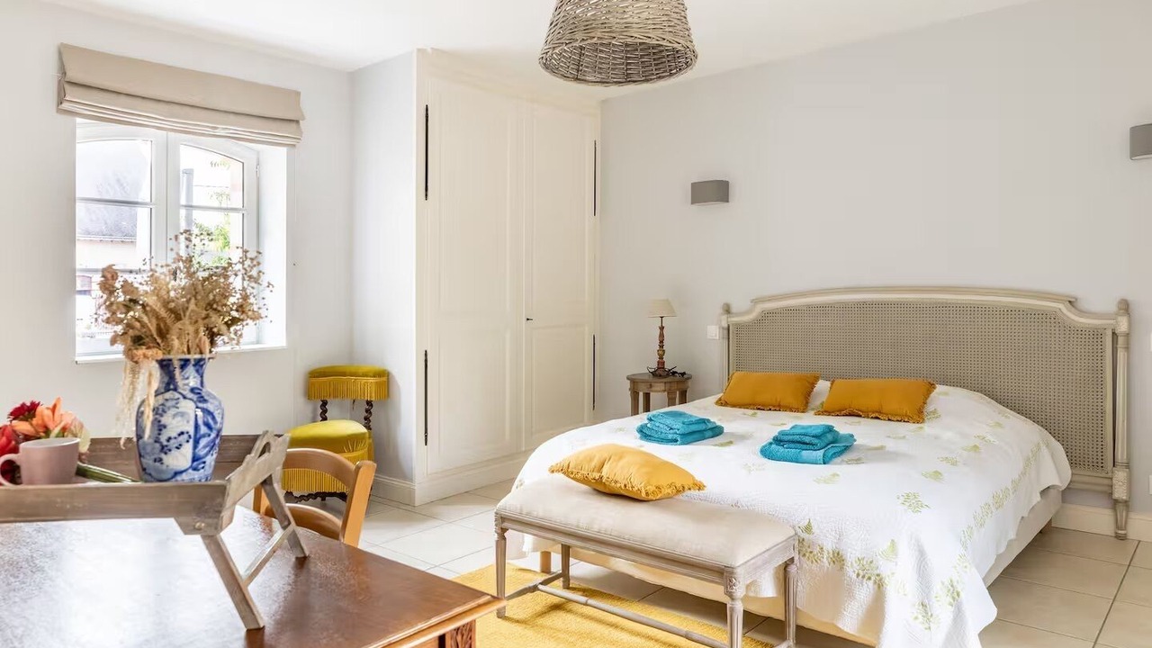 Photo of Bedroom in Sainte-Maure-de-Touraine