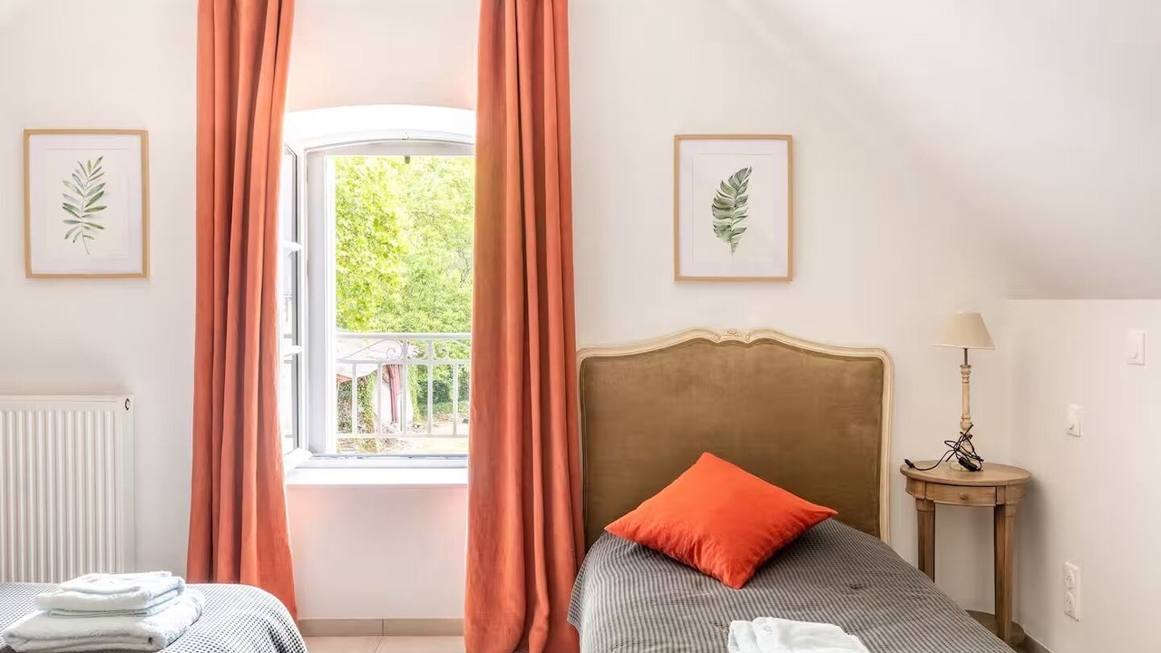 Photo of Bedroom in Sainte-Maure-de-Touraine