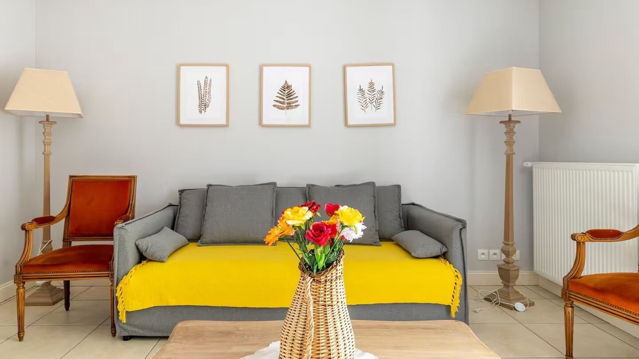 Photo of Livingroom in Sainte-Maure-de-Touraine