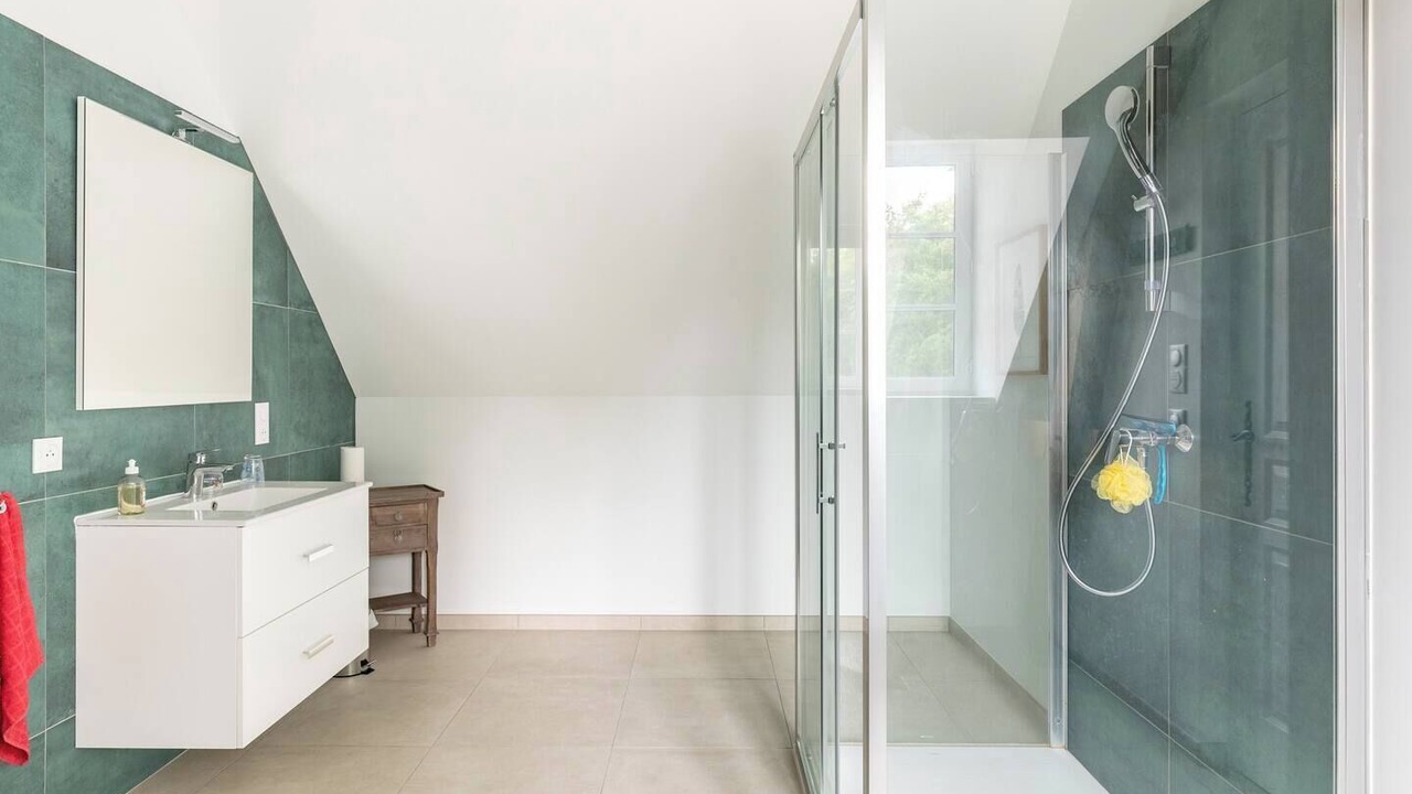 Photo of Bathroom in Sainte-Maure-de-Touraine