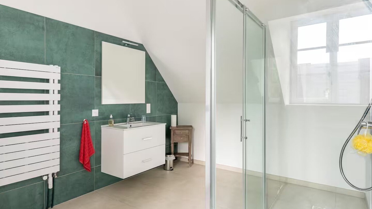 Photo of Bathroom in Sainte-Maure-de-Touraine
