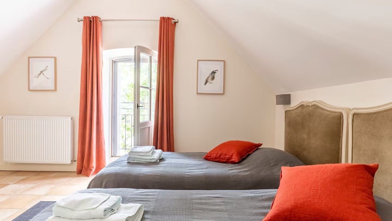 Photo of Bedroom in Sainte-Maure-de-Touraine