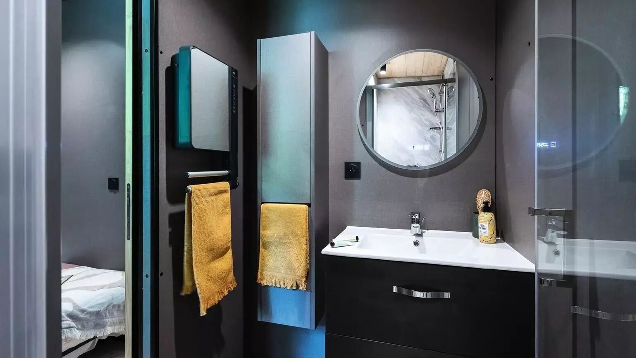 Photo of Bathroom in Saint-Regnobert-de-la-Cote-de-Nacre