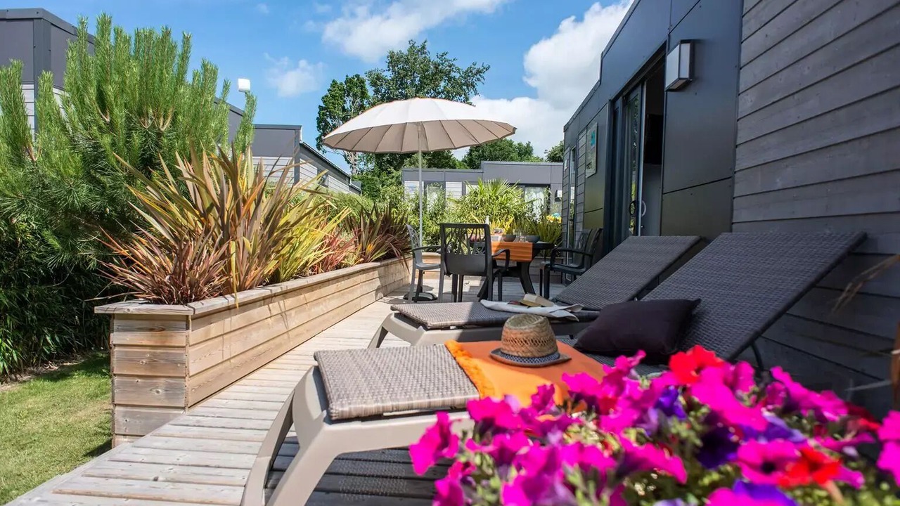 Photo of Patio Balcony in Saint-Jouan-des-Guerets