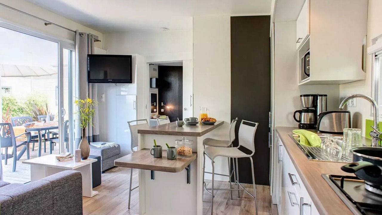 Photo of Kitchen in Saint-Jouan-des-Guerets