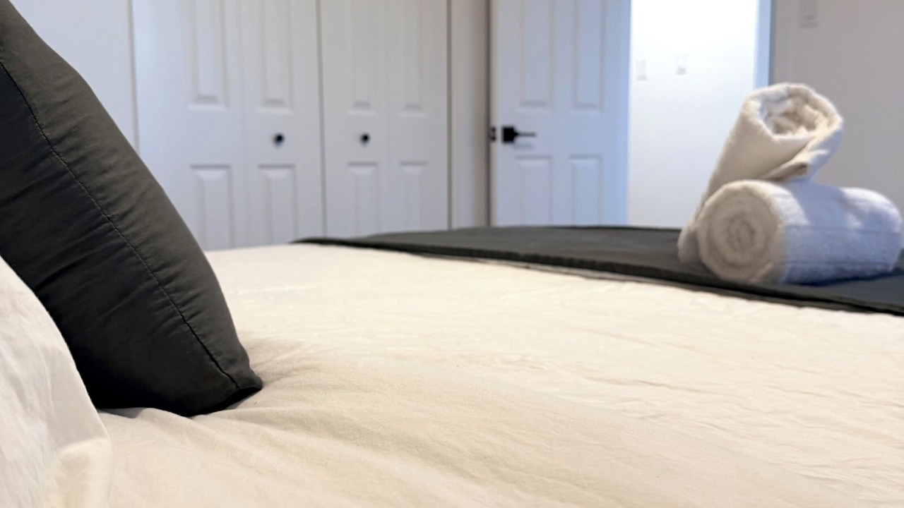 Photo of Bedroom in District Saint - Raymond - Vanier