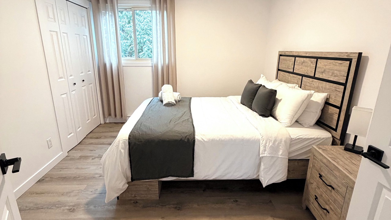 Photo of Bedroom in District Saint - Raymond - Vanier
