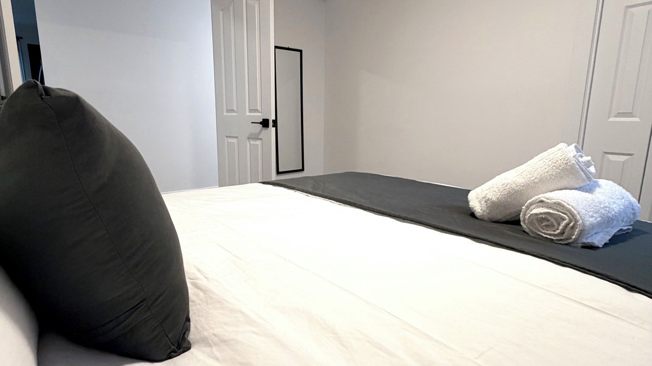 Photo of Bedroom in District Saint - Raymond - Vanier