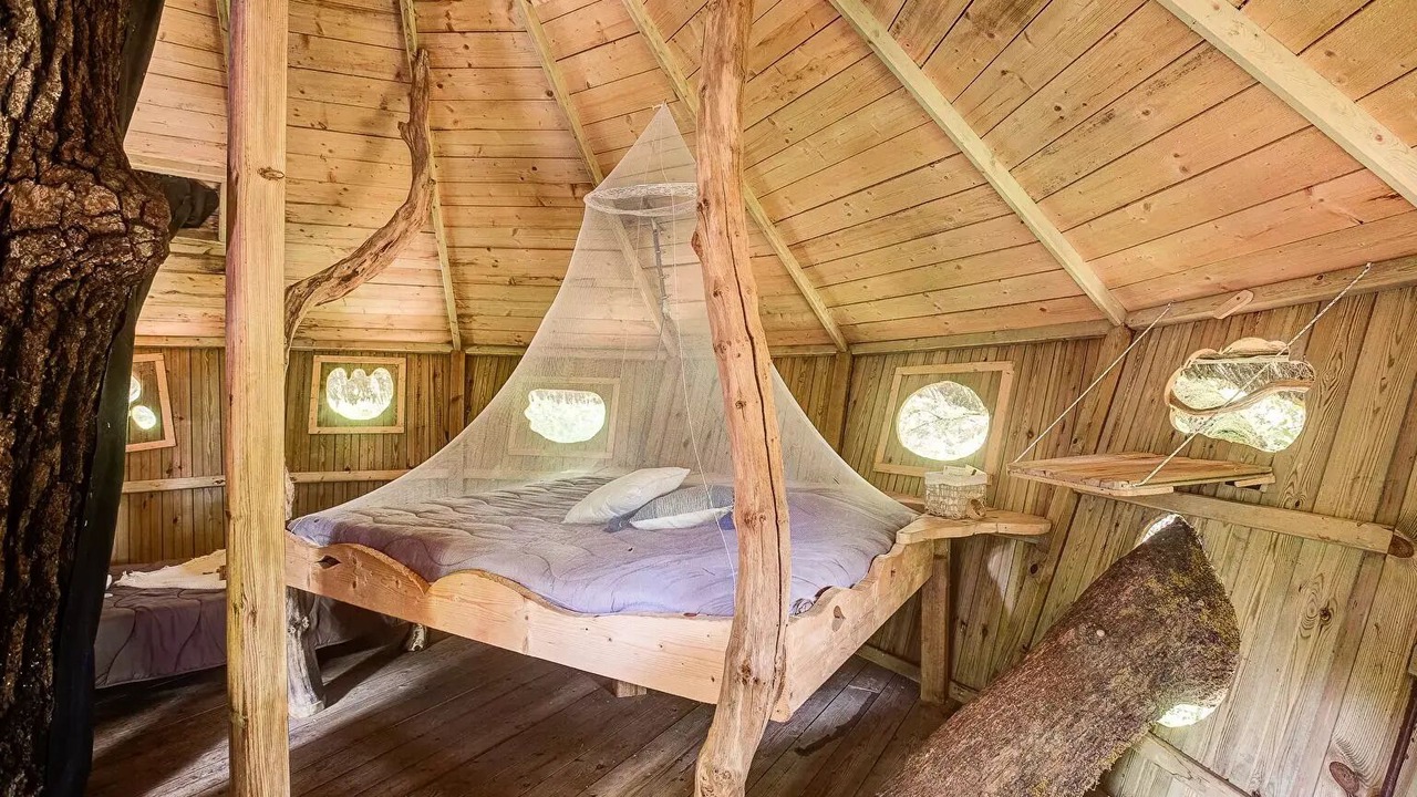 Photo of Bedroom in Pierrefitte-sur-Sauldre
