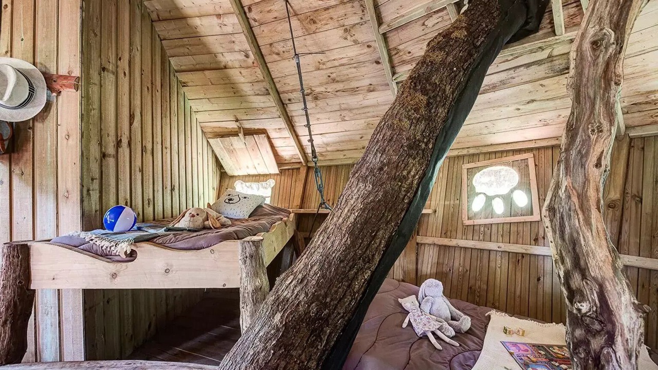 Photo of Bedroom in Pierrefitte-sur-Sauldre