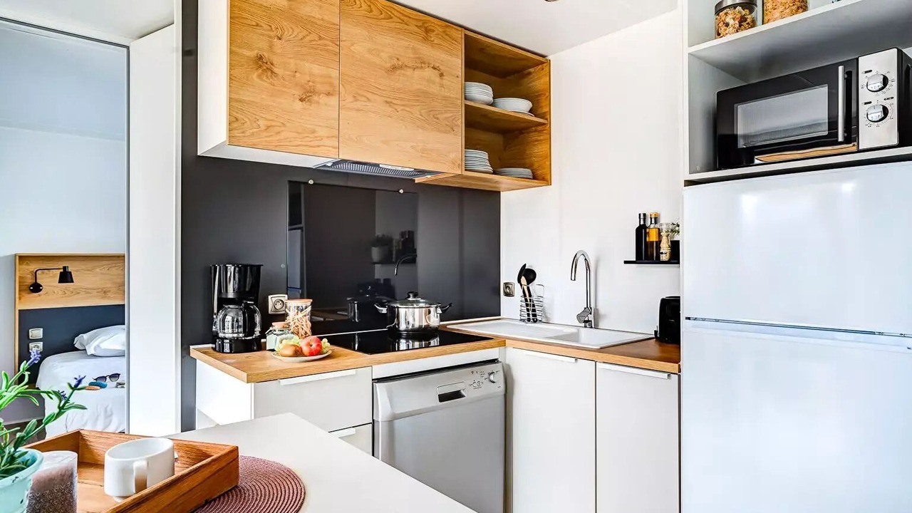 Photo of Kitchen in Saint-Regnobert-de-la-Cote-de-Nacre