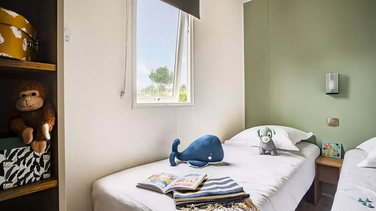 Photo of Bedroom in Saint-Regnobert-de-la-Cote-de-Nacre