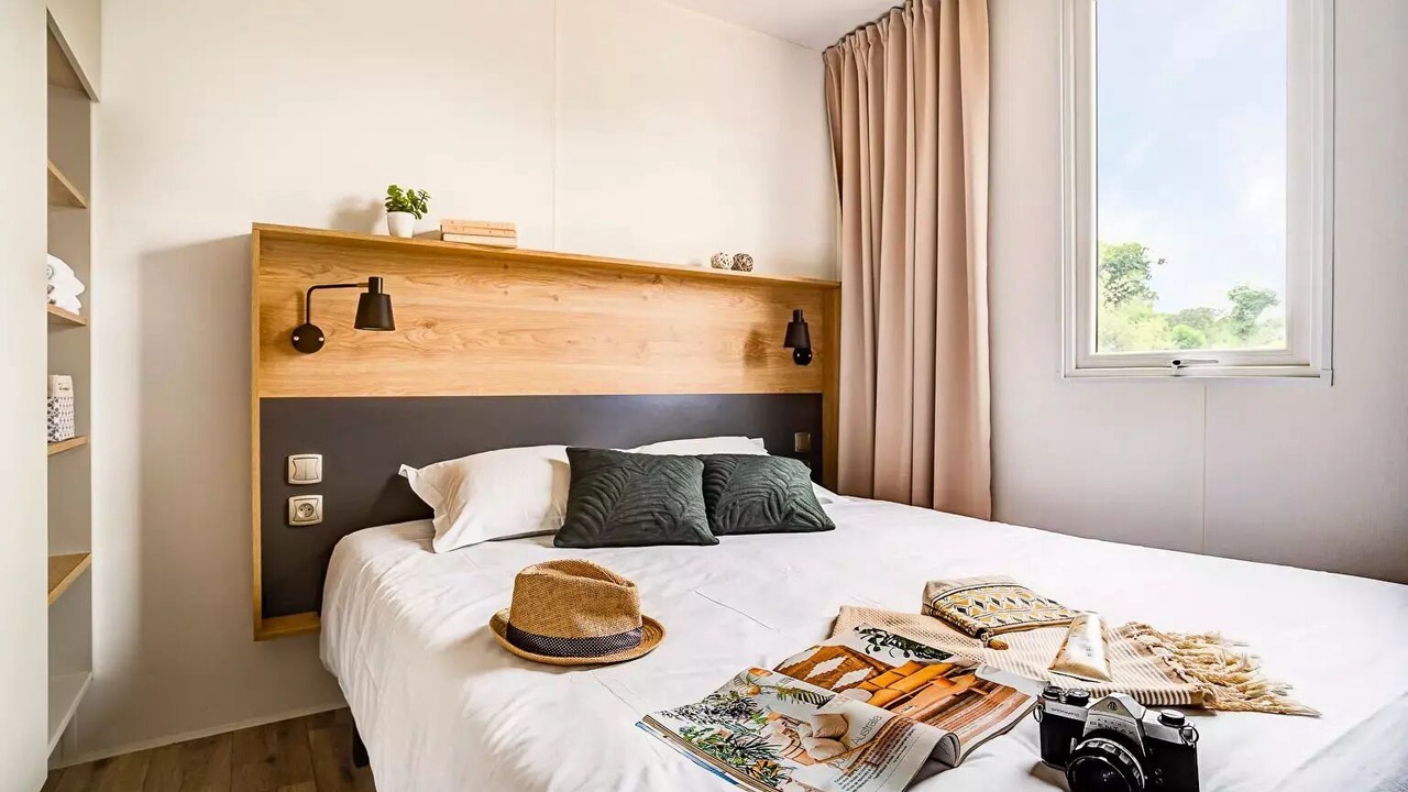 Photo of Bedroom in Saint-Regnobert-de-la-Cote-de-Nacre