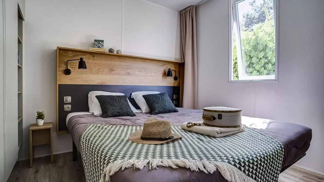 Photo of Bedroom in Saint-Jouan-des-Guerets