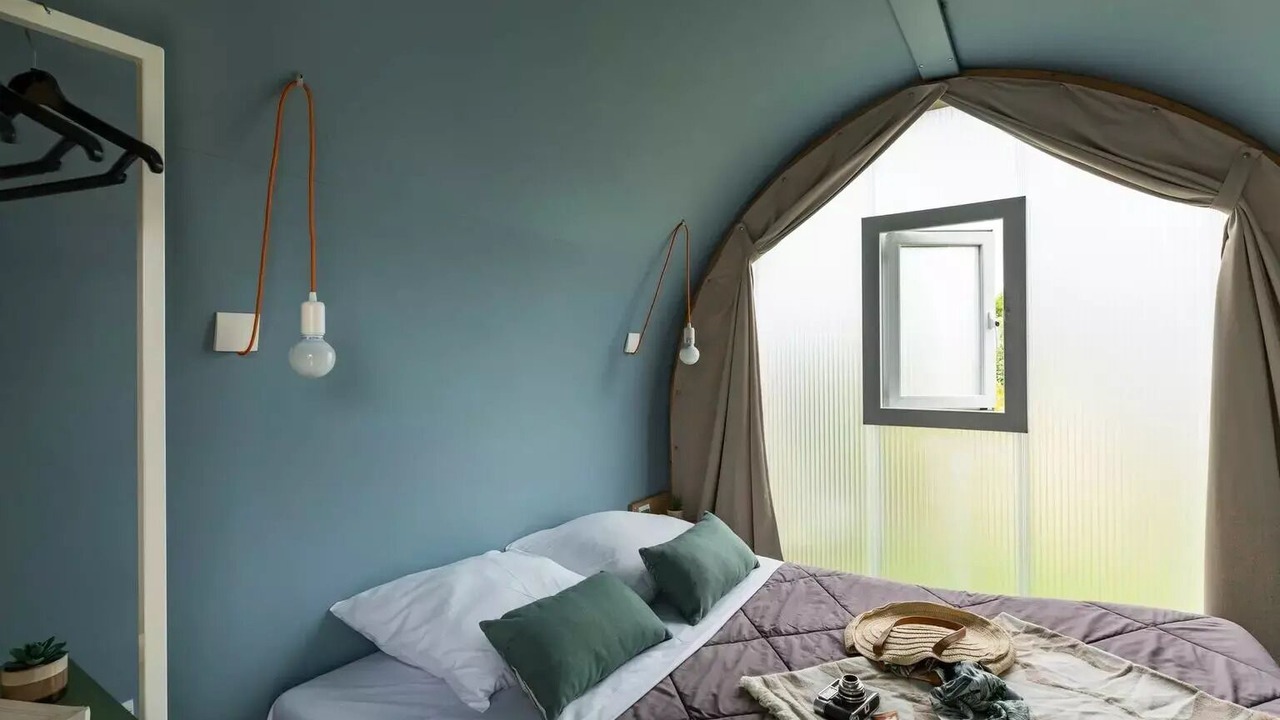 Photo of Bedroom in Saint-Jouan-des-Guerets