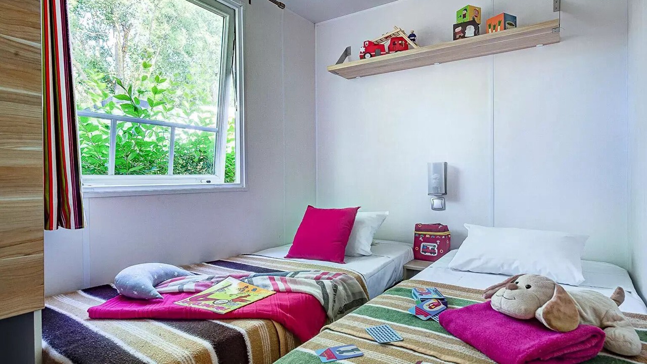 Photo of Bedroom in Les Cabanes de Fleury