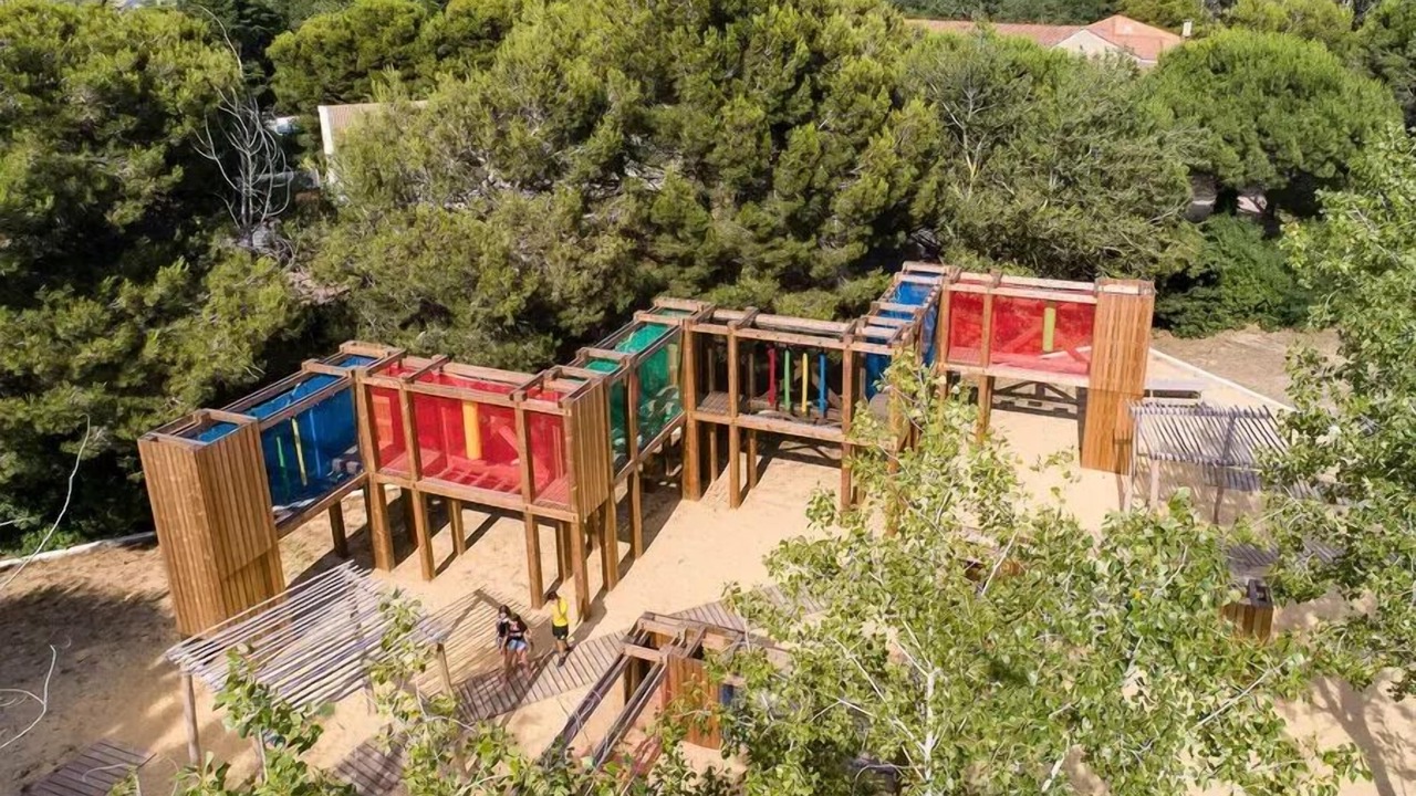 Photo of Outdoor in Les Cabanes de Fleury