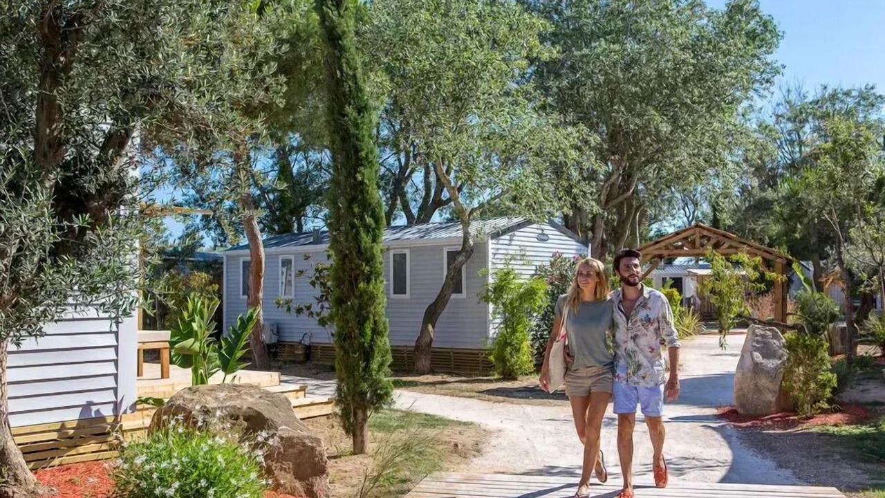 Photo of Outdoor in Les Cabanes de Fleury