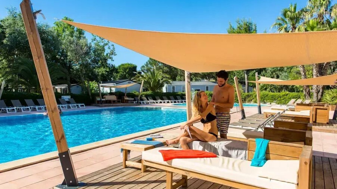 Photo of Outdoor in Les Cabanes de Fleury