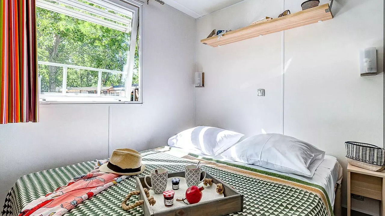 Photo of Bedroom in Les Cabanes de Fleury