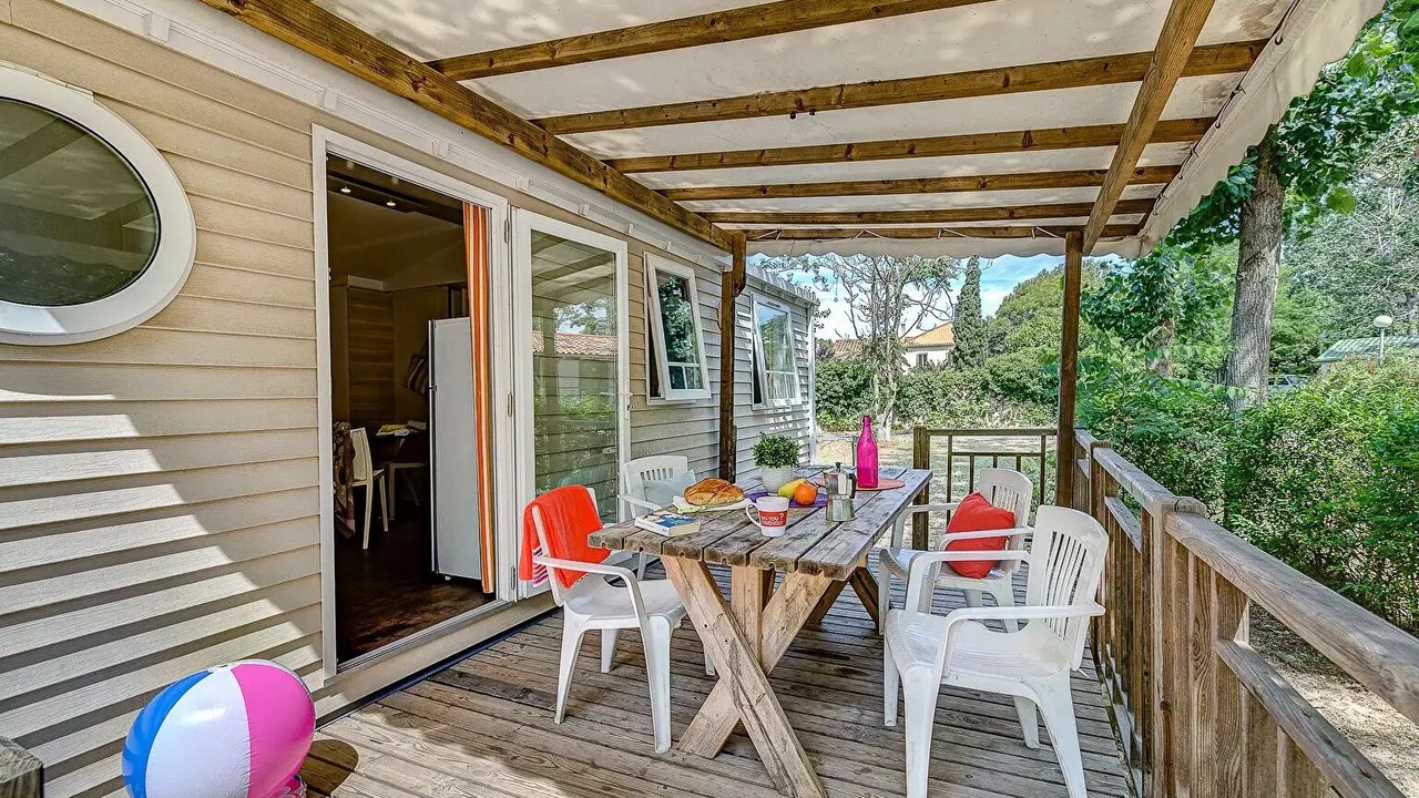 Photo of Outdoor in Les Cabanes de Fleury