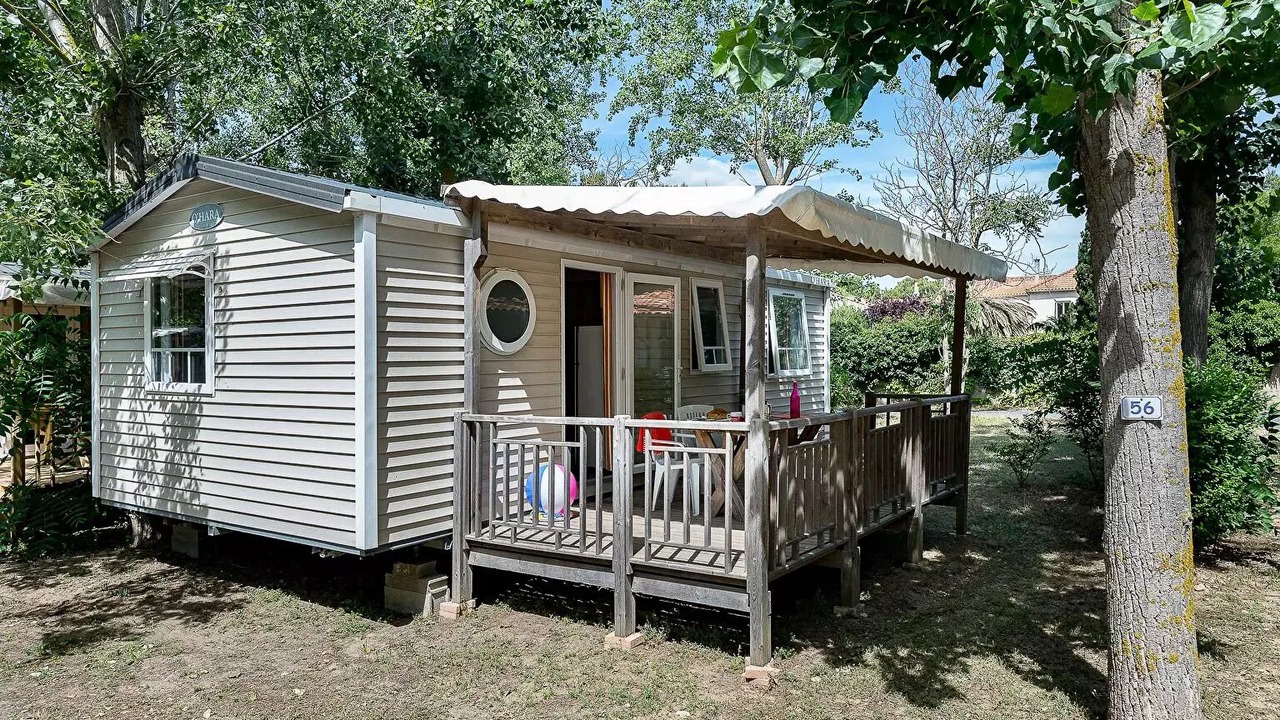 Photo of Outdoor in Les Cabanes de Fleury