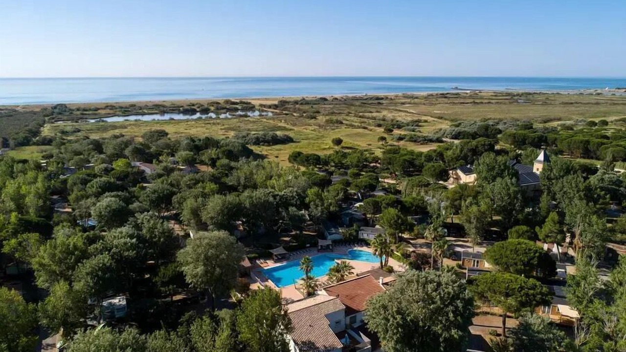 Photo of Outdoor in Les Cabanes de Fleury