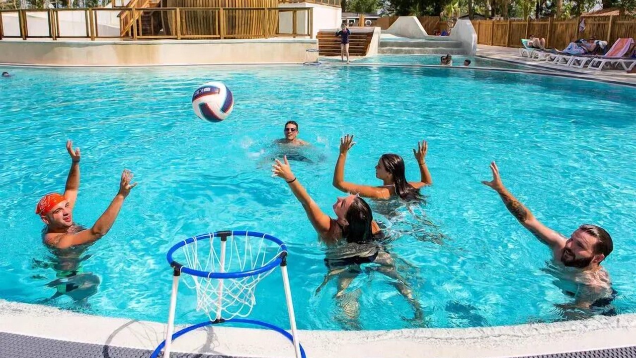 Photo of Outdoor in Les Cabanes de Fleury