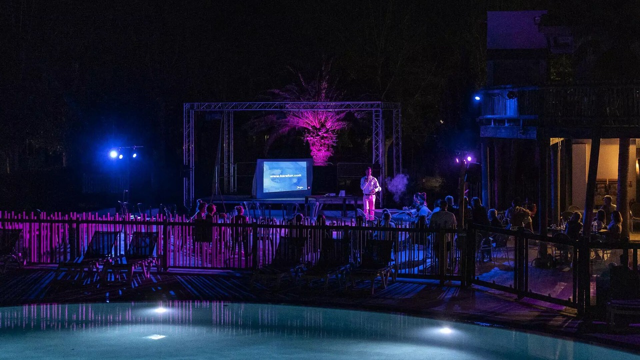 Photo of Outdoor in Les Cabanes de Fleury