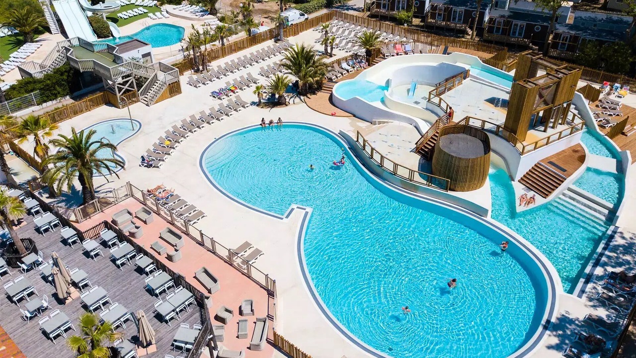 Photo of Outdoor in Les Cabanes de Fleury