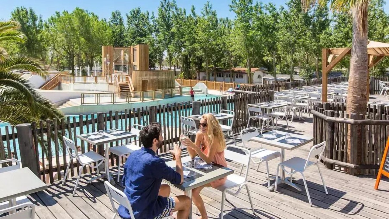 Photo of Outdoor in Les Cabanes de Fleury