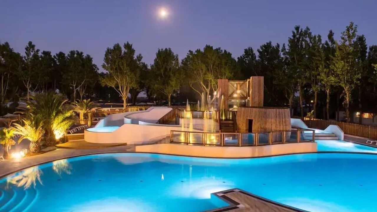 Photo of Outdoor in Les Cabanes de Fleury