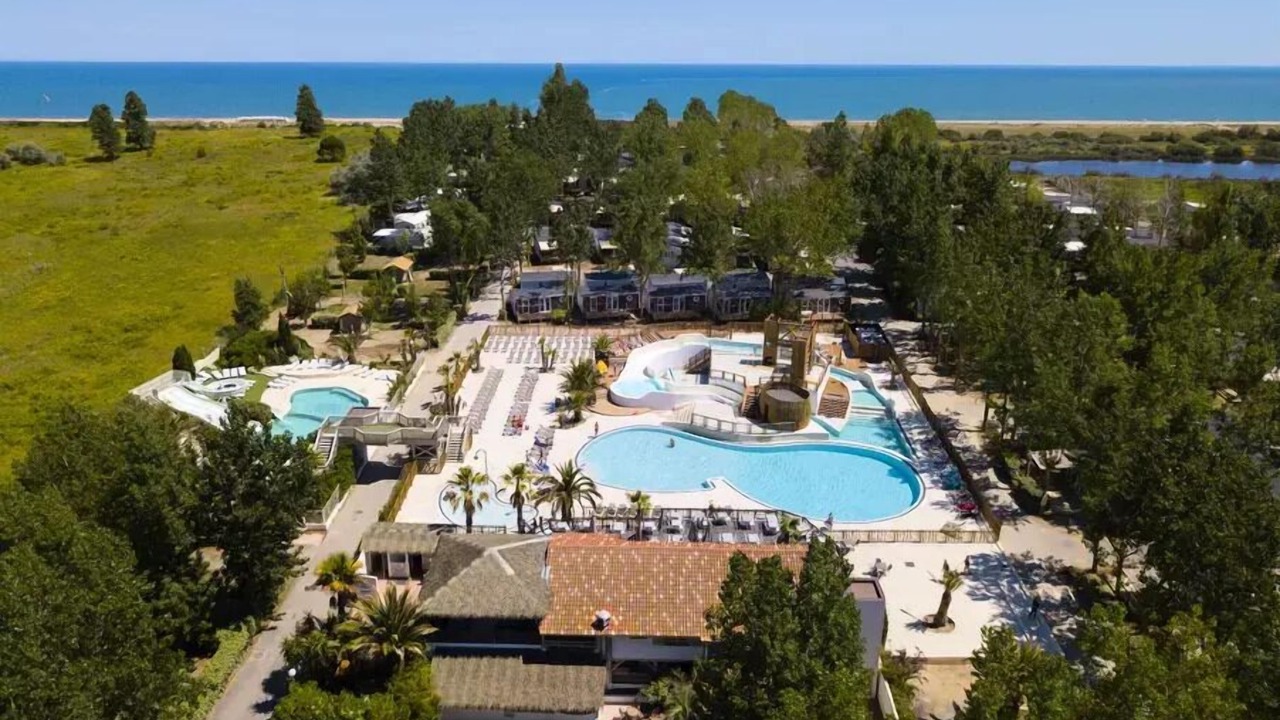 Photo of Outdoor in Les Cabanes de Fleury