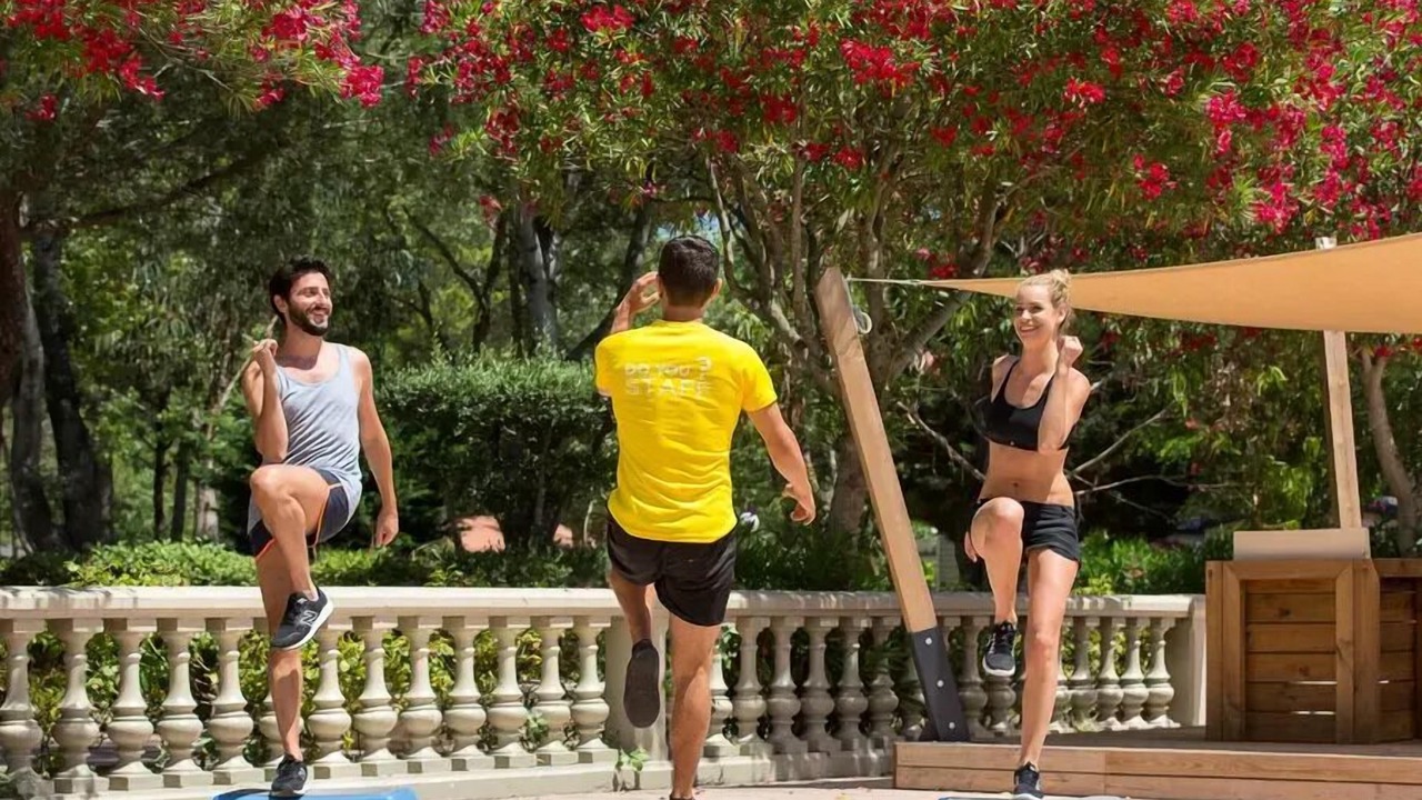 Photo of Outdoor in Les Cabanes de Fleury