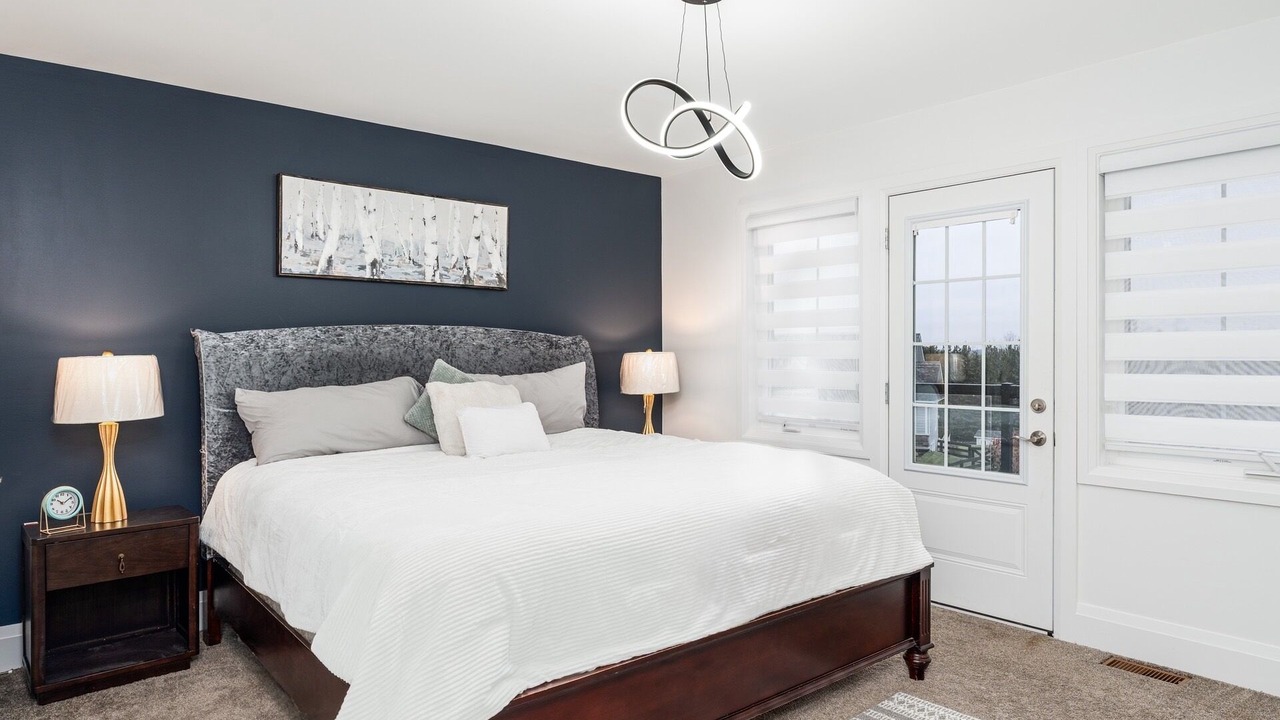 Photo of Bedroom in Oro-Medonte
