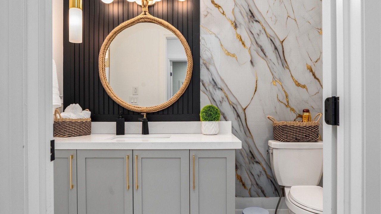 Photo of Bathroom in Oro-Medonte