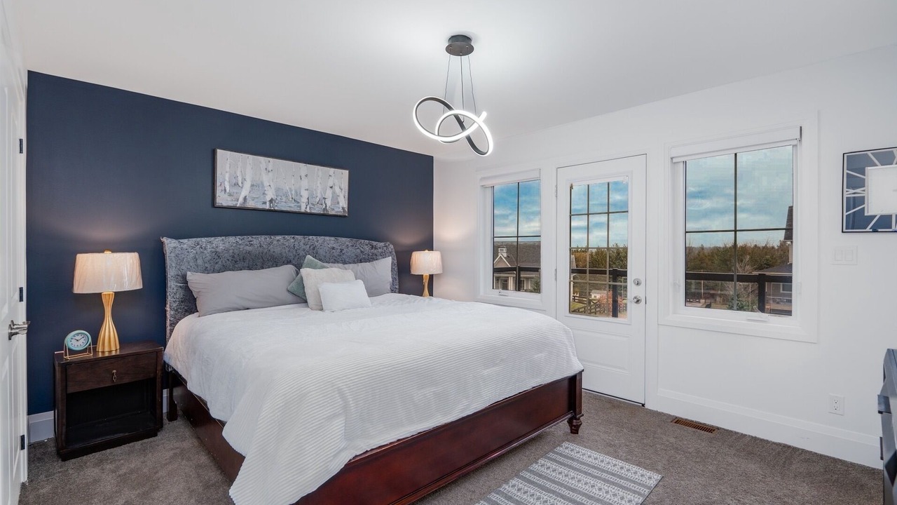Photo of Bedroom in Oro-Medonte
