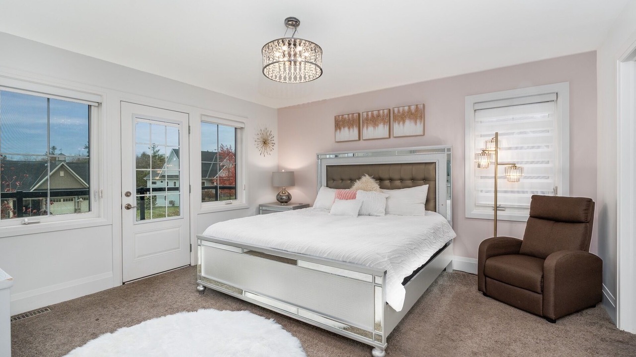 Photo of Bedroom in Oro-Medonte