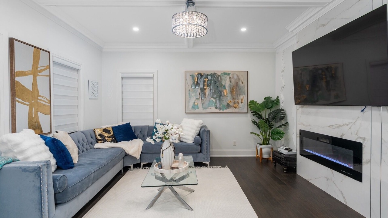 Photo of Livingroom in Oro-Medonte