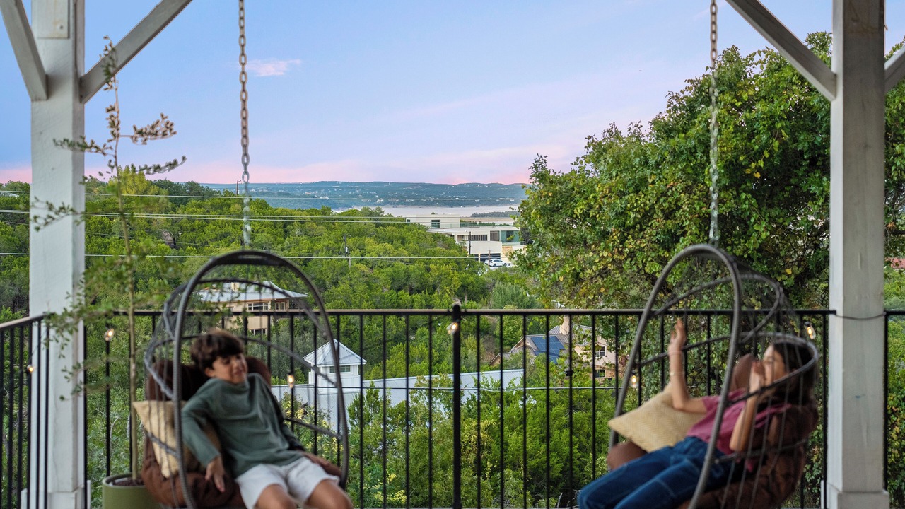 Photo of Patio Balcony in Lakeway